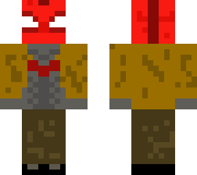 red hood