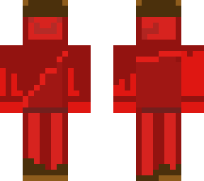 redstone bandit