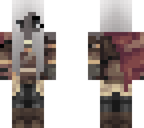 rinth finished