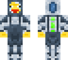 robot number 8