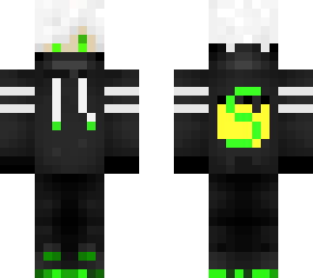 selsold's minecraft skin