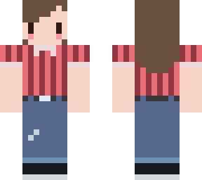 simple girl