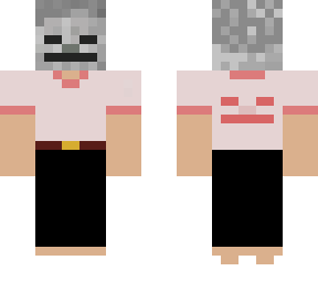 skeleton head