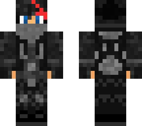 skull raider redo