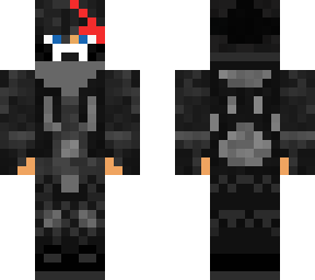 skull raider redo
