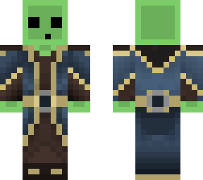 slime wizard