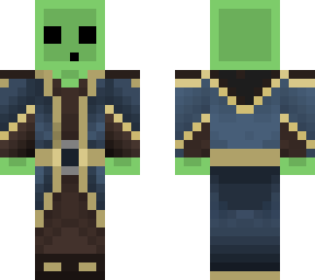 slime wizard