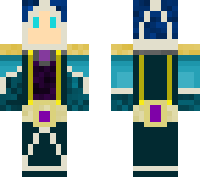some fantasy skin