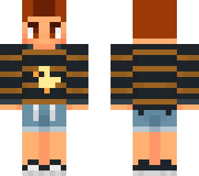space kid duck shirt
