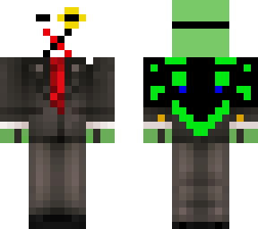 spooky fancy slime v2
