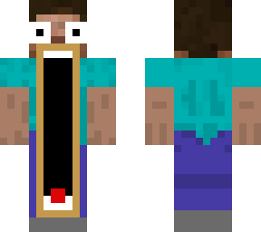 steve has gone crazy