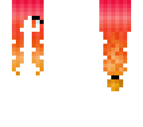 sunset braid hair base