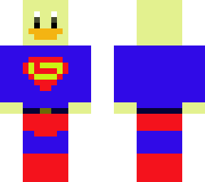 super duck