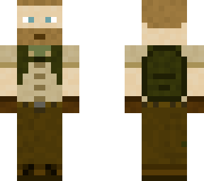 survivor man dan (revised)