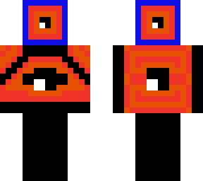 the eye be watching you