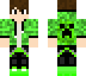 the first skin i ever had