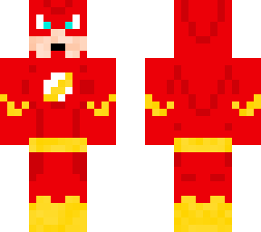 the flash