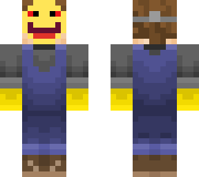 the smile killer