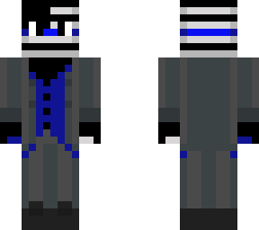 thin blue line skin
