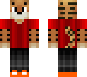 tiger boy