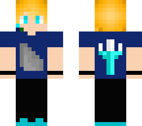 trident t-shirt boy