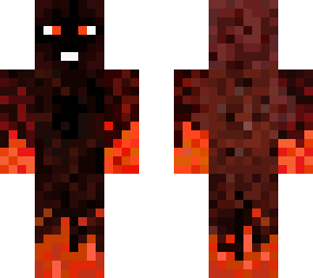 underground lava
