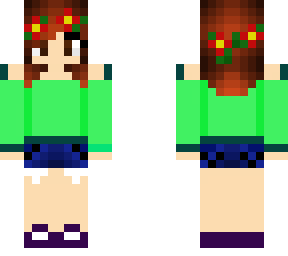 updated skin
