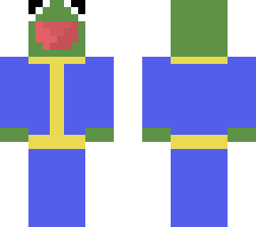 vault dweller kermit