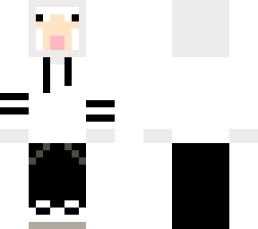 water sheep skin