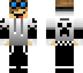 white creeper aw man