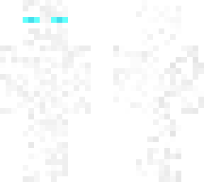 white enderman