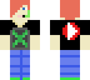 xbox gamer boy