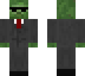 zombie w/ sunglasses