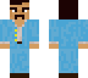 70's disco male (my skin)