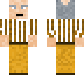 70s elderly man