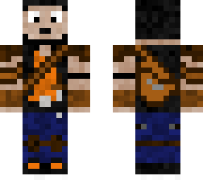 adventure guy