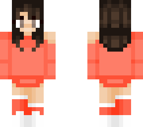 aesthetic girl skin