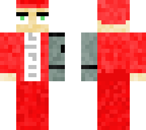 artickraft red skin
