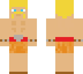 barbarian