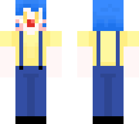benjamin (oc)