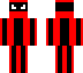 black line