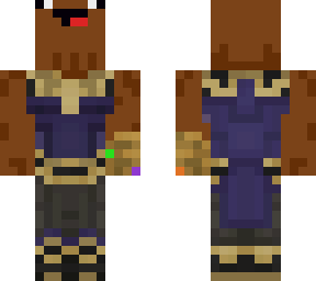 blkack thanos