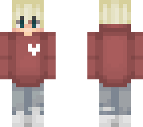 blond