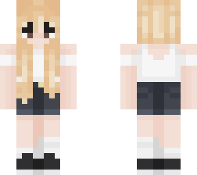 blonde