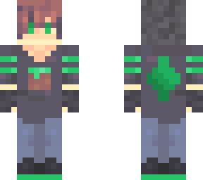 boy cool minecraft