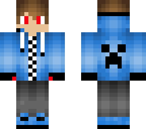 boy ice creeper evil