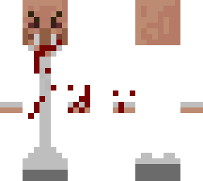 cannibal villager