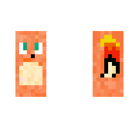 charmander fix