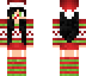 christmas baby girl