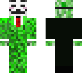 creeper hacker